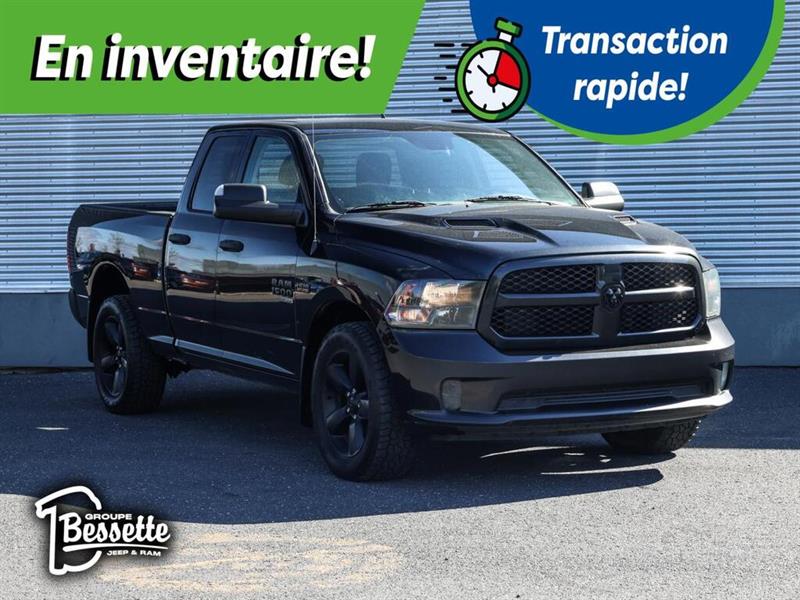 ram 1500 Classic 2019