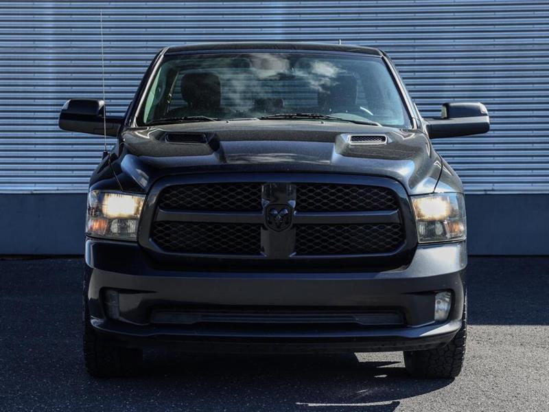 ram 1500 Classic 2019 - 7