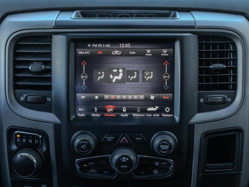 ram 1500 Classic 2019 - 17