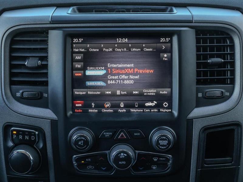 ram 1500 Classic 2019 - 18