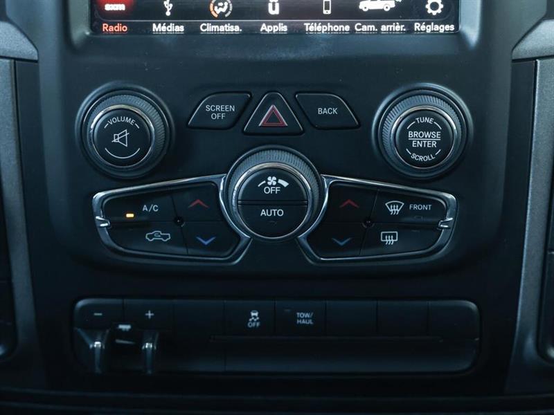 ram 1500 Classic 2019 - 19