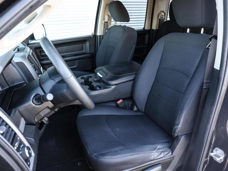 ram 1500 Classic 2019 - 22