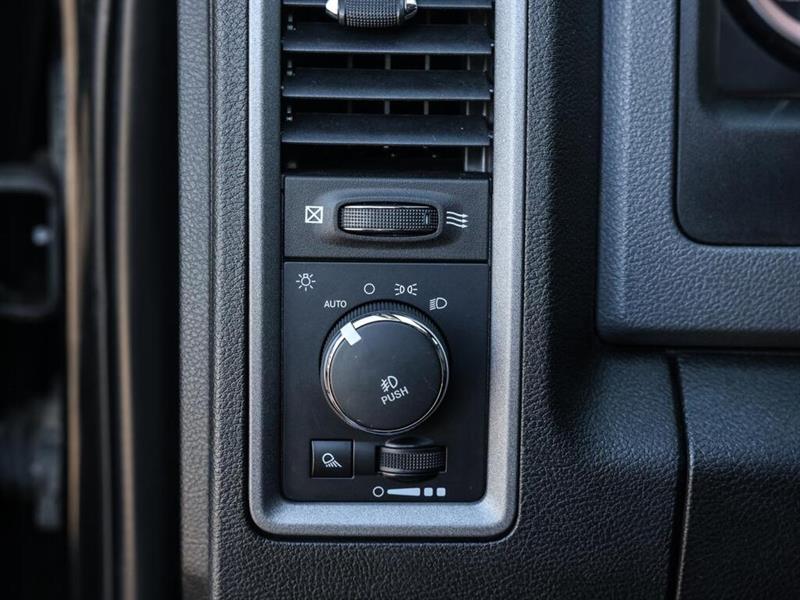 ram 1500 Classic 2019 - 28