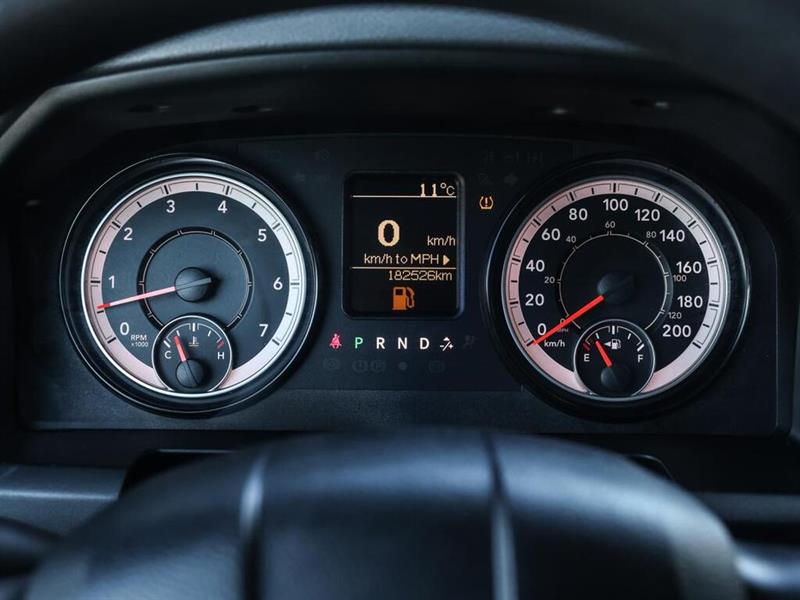 ram 1500 Classic 2019 - 31