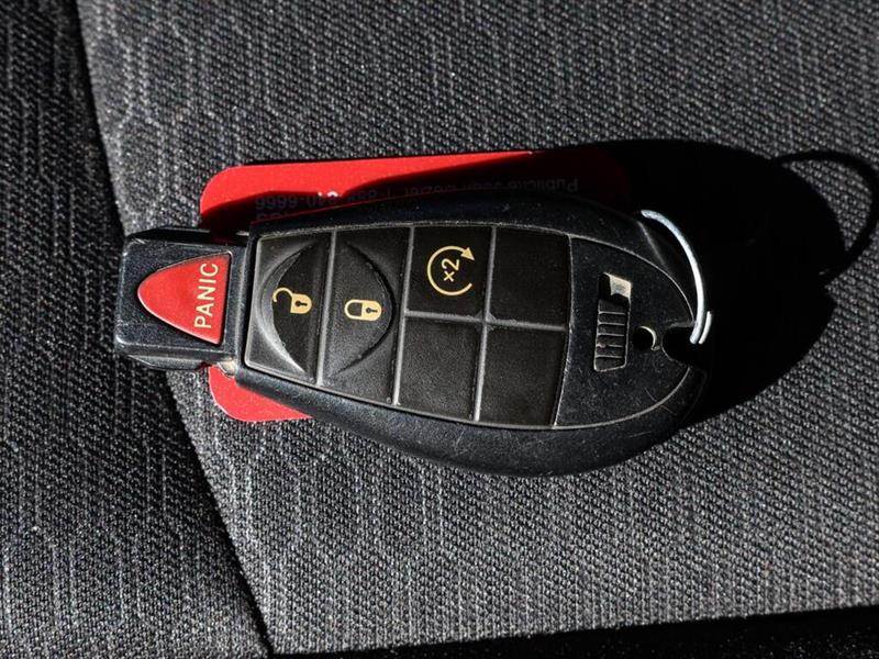 ram 1500 Classic 2019 - 34