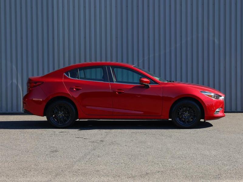 mazda Mazda3 2017 - 2