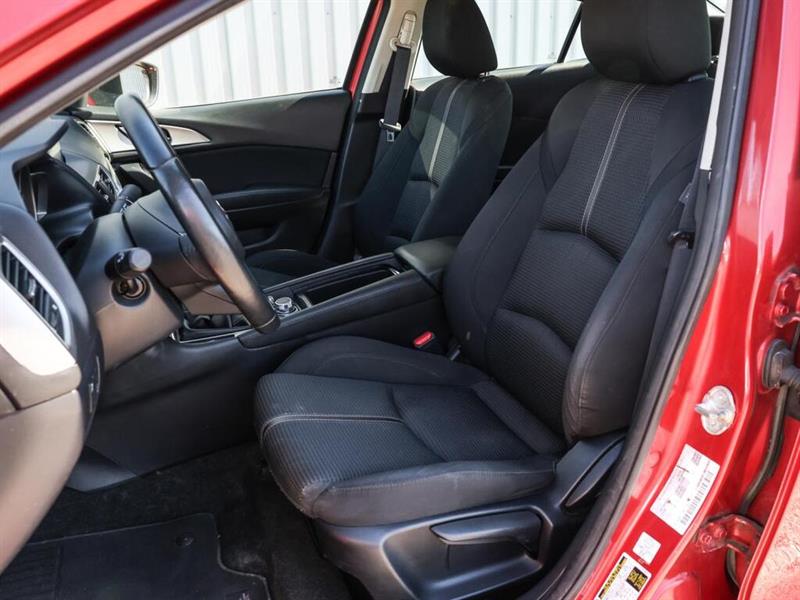 mazda Mazda3 2017 - 21
