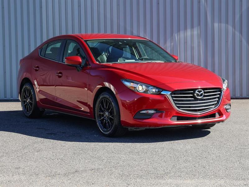 mazda Mazda3 2017 - 33