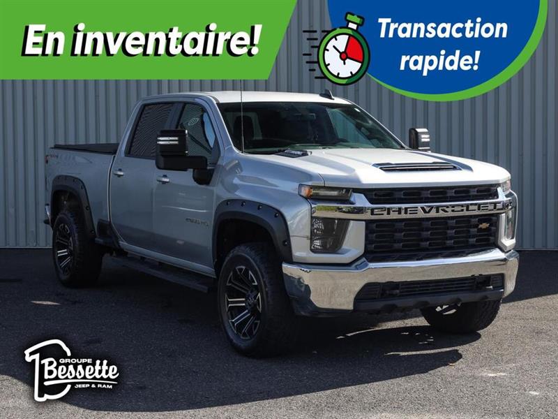 chevrolet Silverado 2500HD 2021