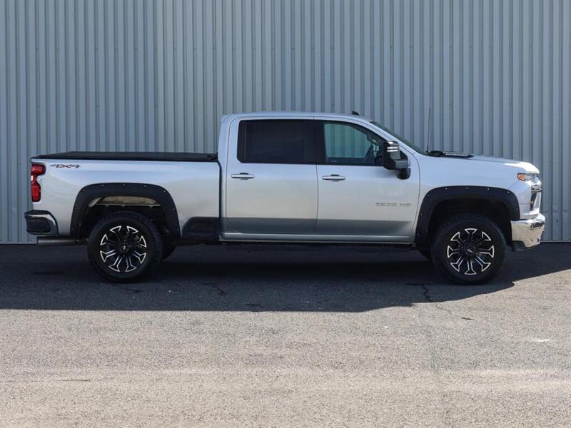 chevrolet Silverado 2500HD 2021 - 2