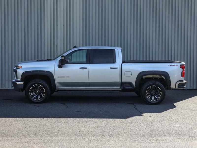 chevrolet Silverado 2500HD 2021 - 3