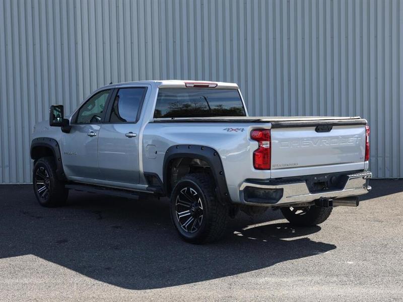 chevrolet Silverado 2500HD 2021 - 4