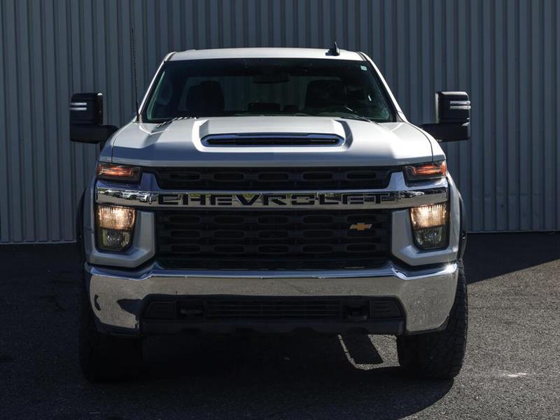chevrolet Silverado 2500HD 2021 - 5