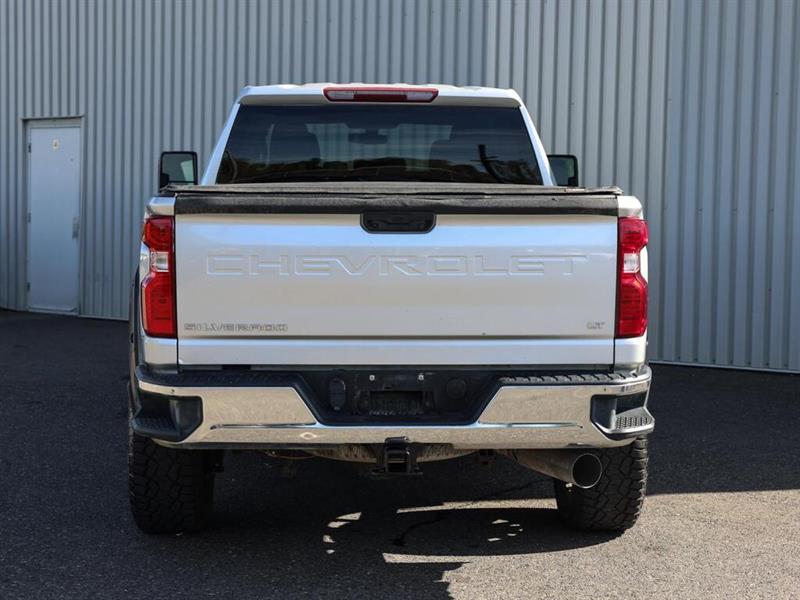 chevrolet Silverado 2500HD 2021 - 6