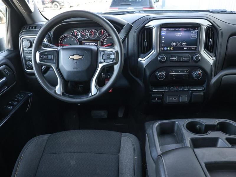 chevrolet Silverado 2500HD 2021 - 8