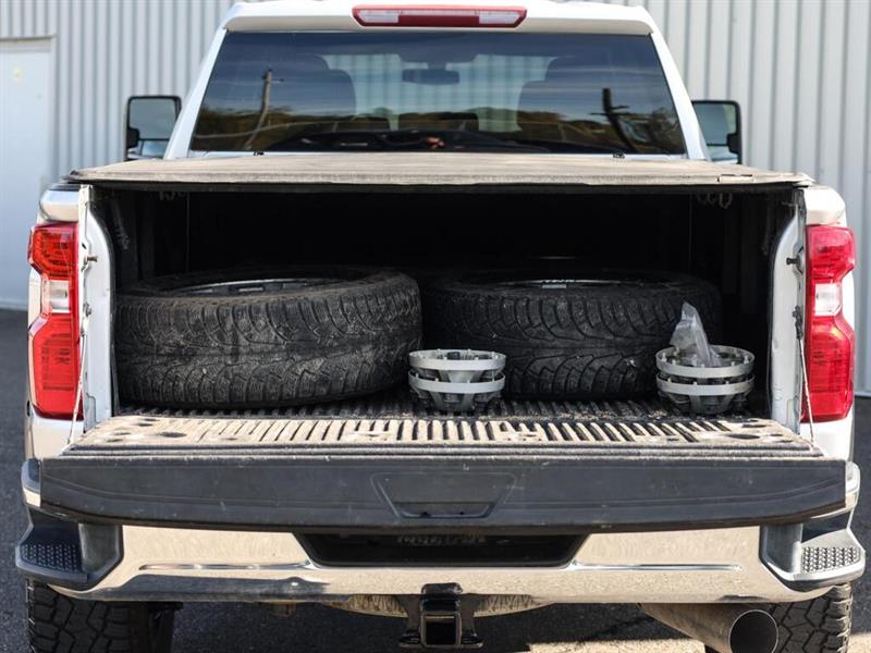 chevrolet Silverado 2500HD 2021 - 11