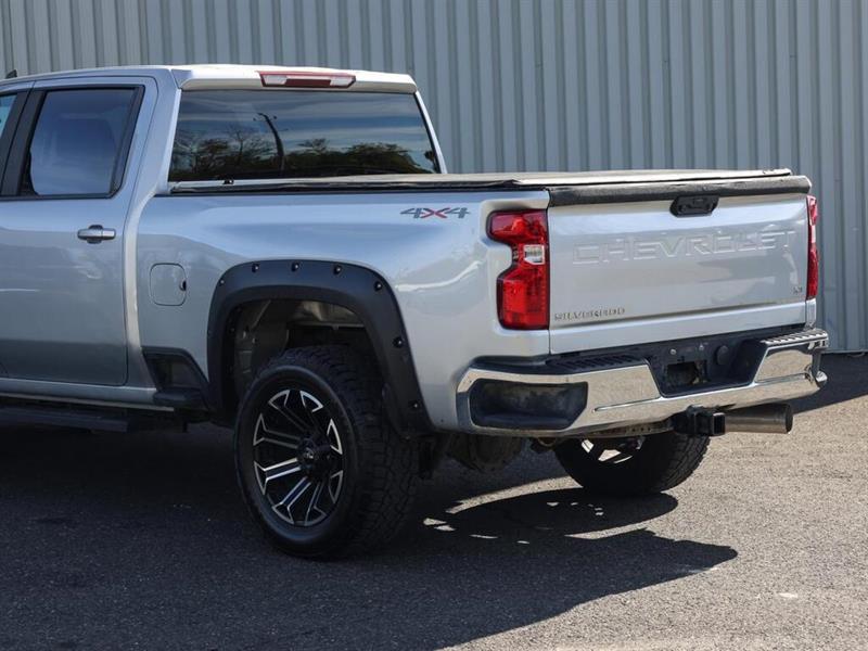 chevrolet Silverado 2500HD 2021 - 15