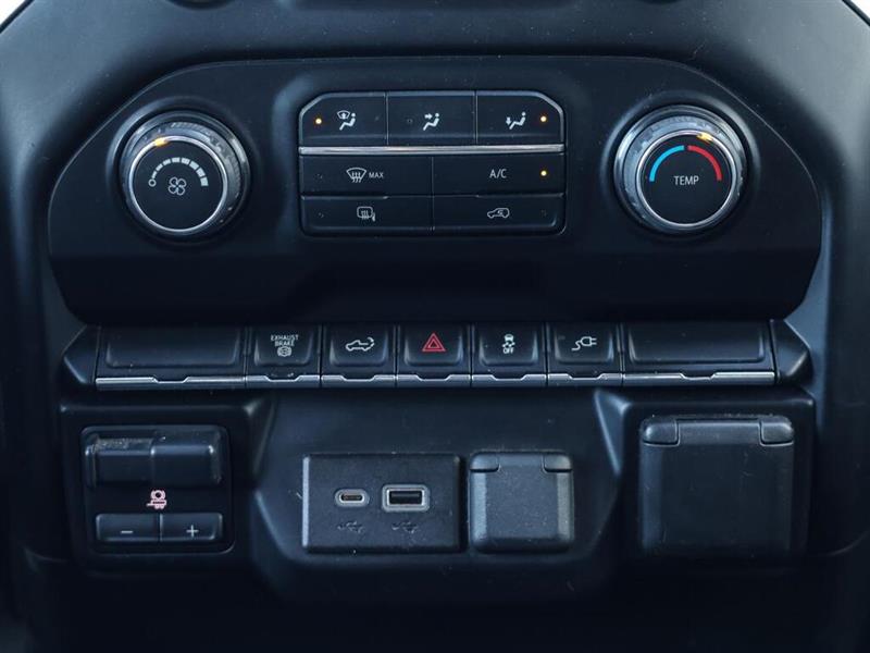 chevrolet Silverado 2500HD 2021 - 23