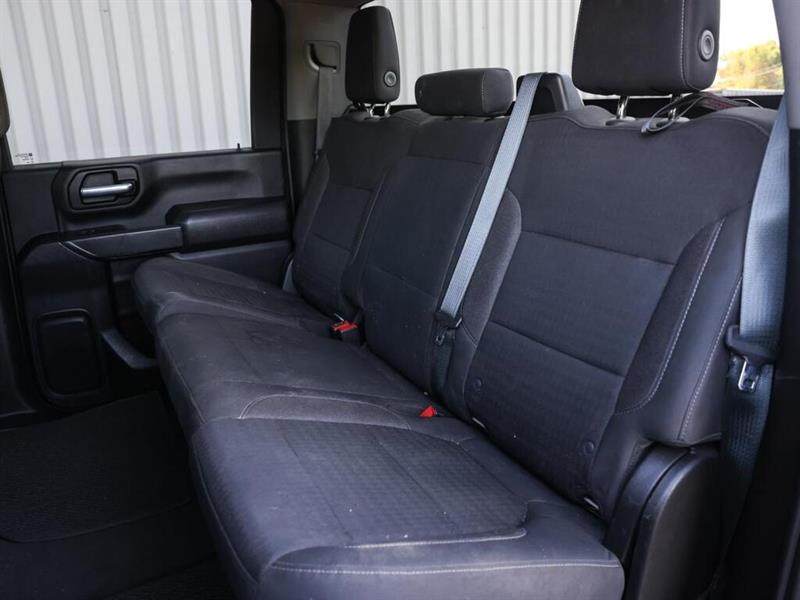 chevrolet Silverado 2500HD 2021 - 28