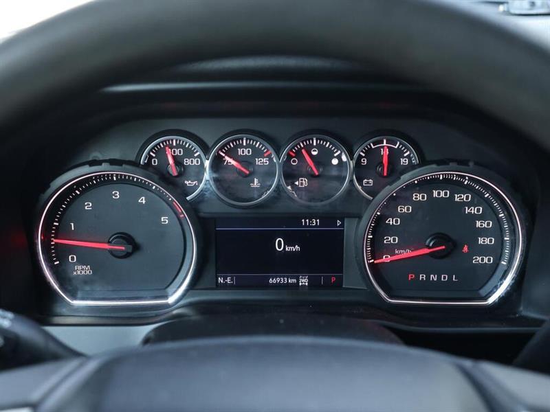 chevrolet Silverado 2500HD 2021 - 37