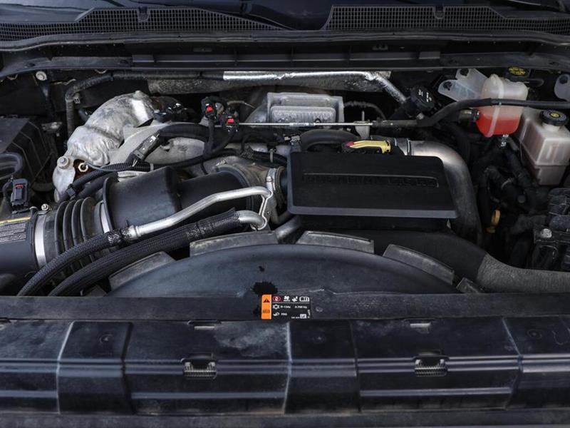 chevrolet Silverado 2500HD 2021 - 40