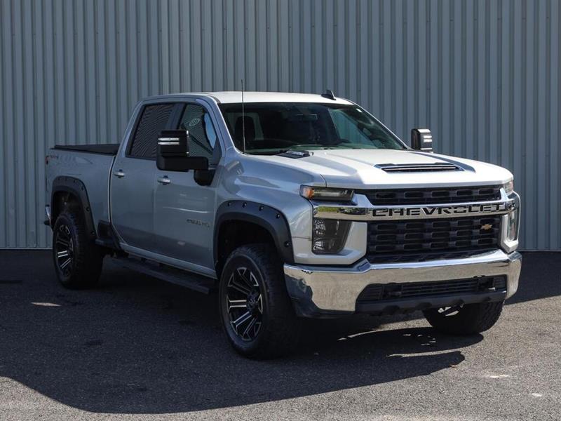 chevrolet Silverado 2500HD 2021 - 41