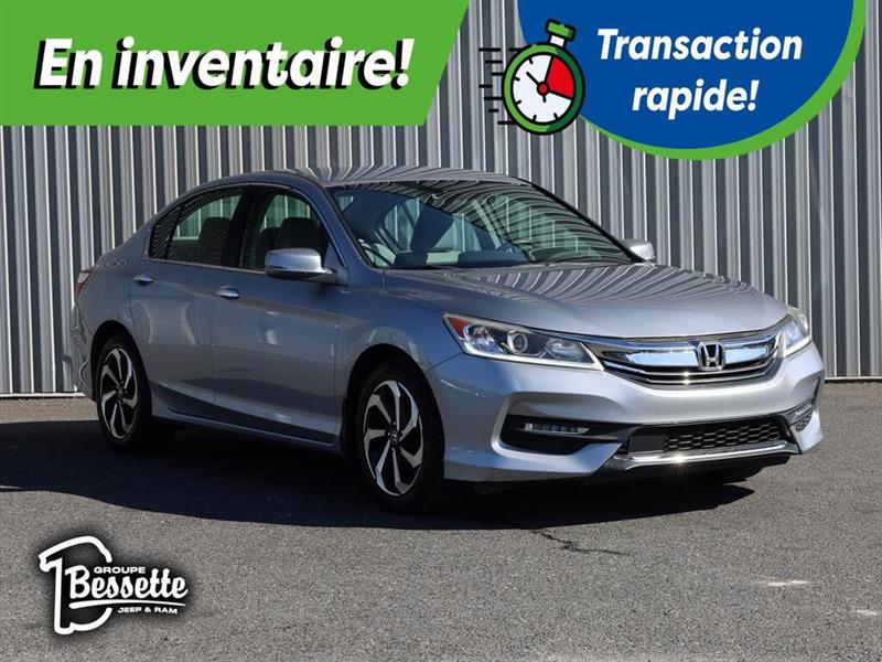 honda Berline Accord 2017