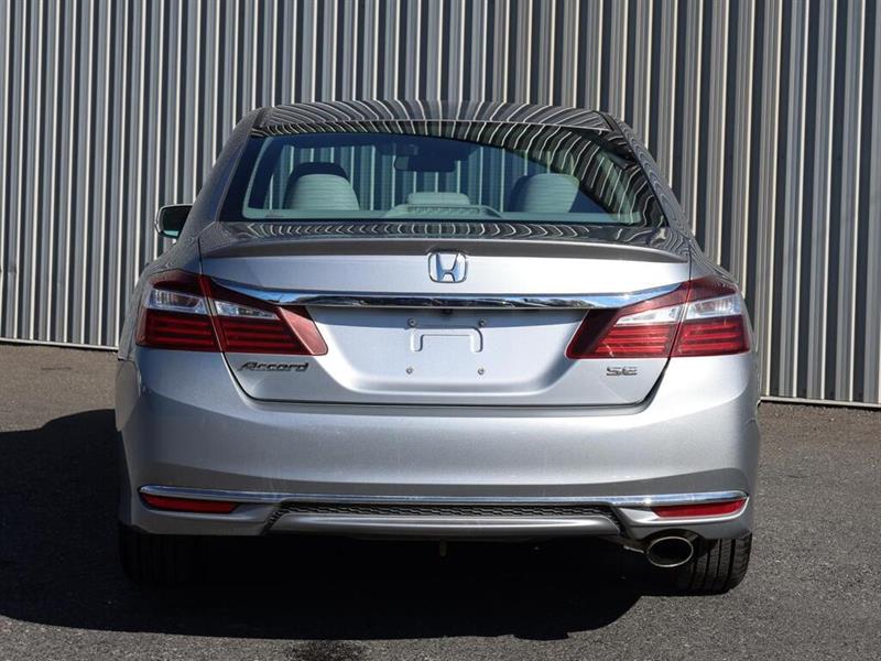 honda Berline Accord 2017 - 6