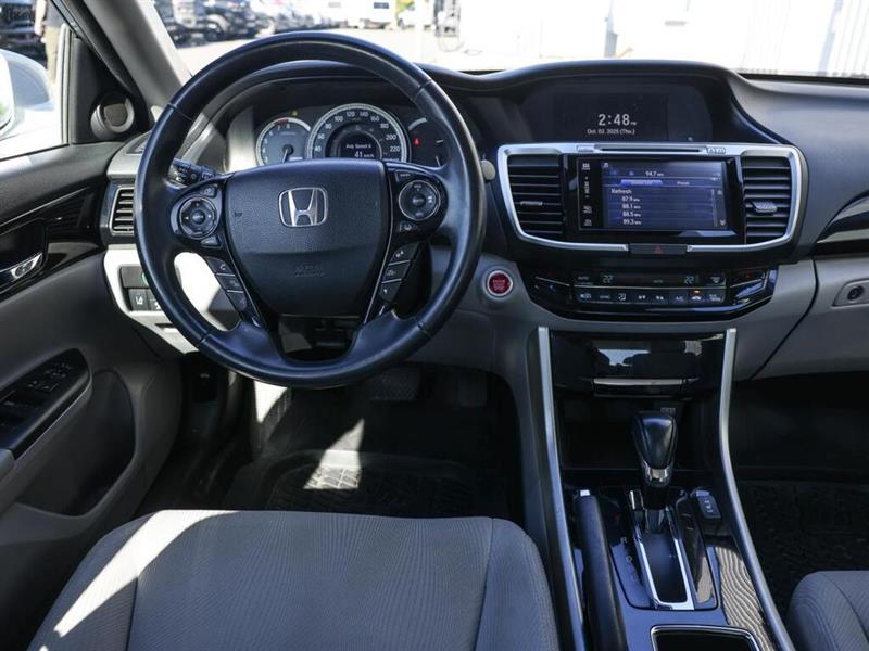 honda Berline Accord 2017 - 7