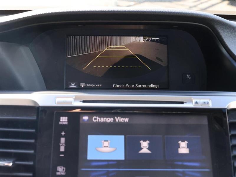 honda Berline Accord 2017 - 11