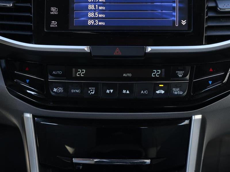 honda Berline Accord 2017 - 15