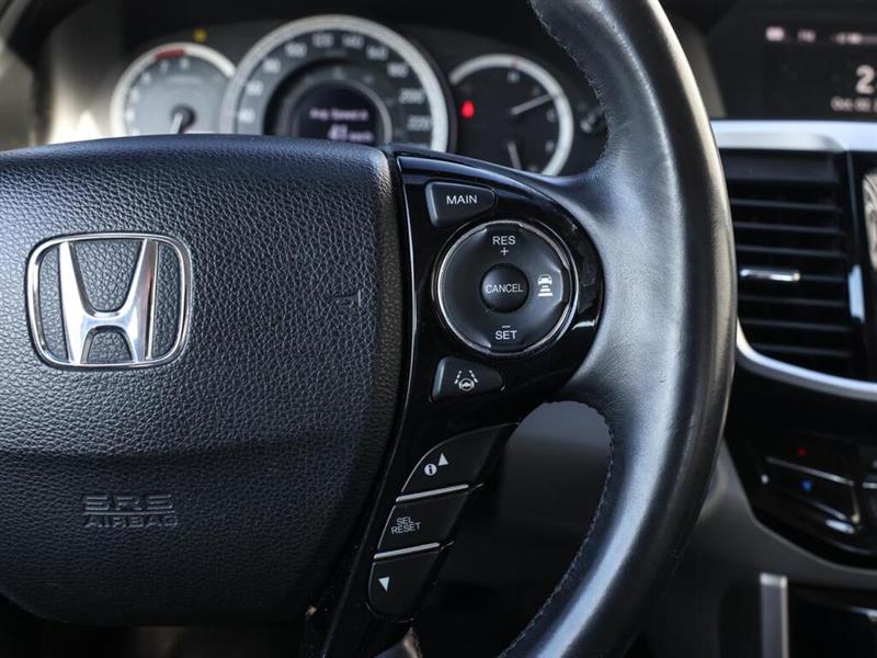 honda Berline Accord 2017 - 21