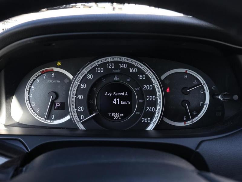 honda Berline Accord 2017 - 26