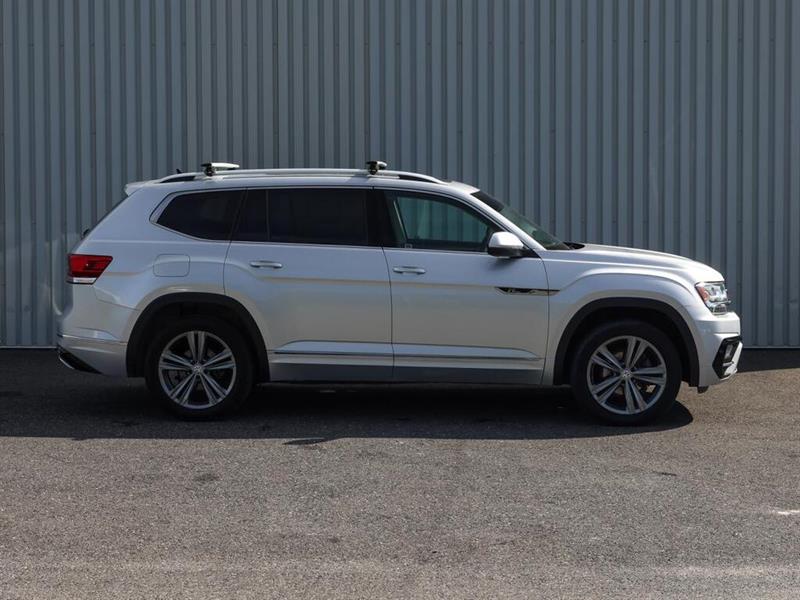 volkswagen Atlas 2019 - 2