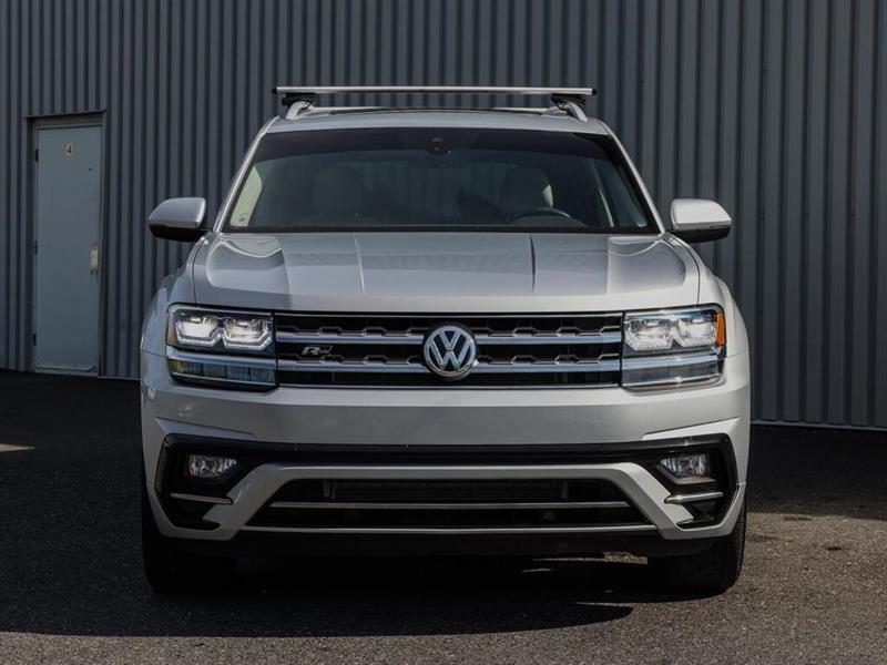 volkswagen Atlas 2019 - 5