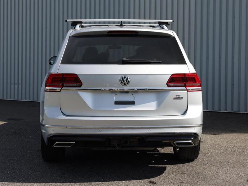 volkswagen Atlas 2019 - 6