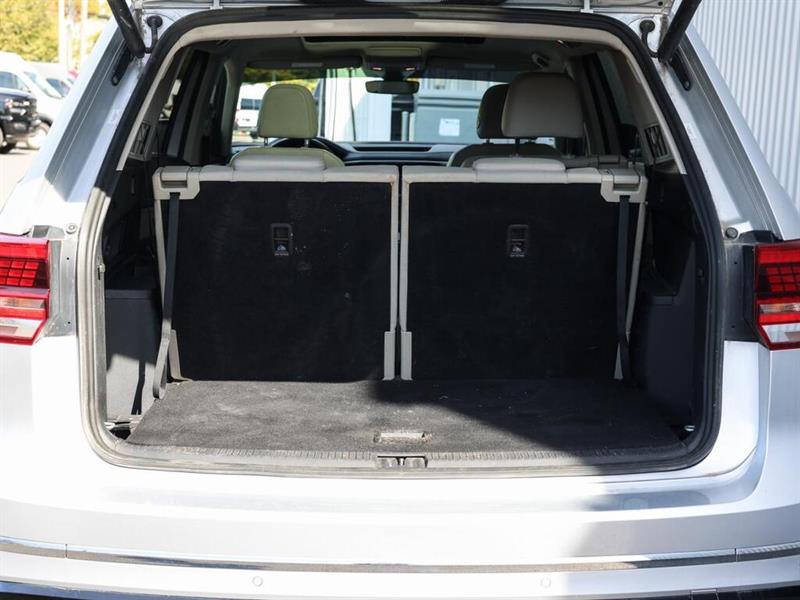 volkswagen Atlas 2019 - 11