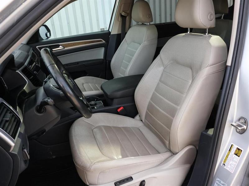 volkswagen Atlas 2019 - 22