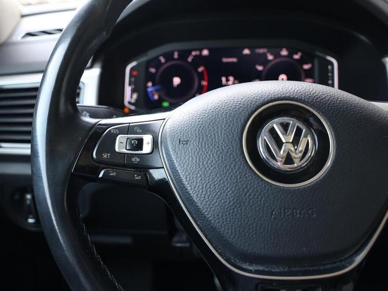 volkswagen Atlas 2019 - 25