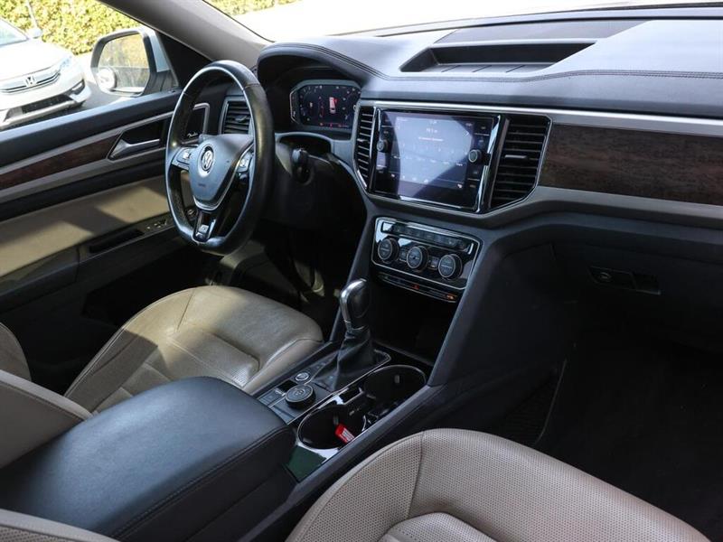 volkswagen Atlas 2019 - 33