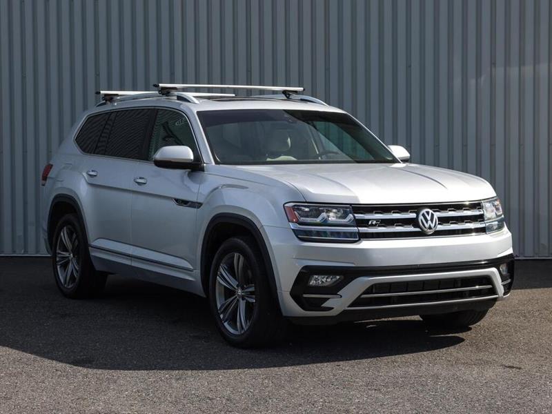 volkswagen Atlas 2019 - 35