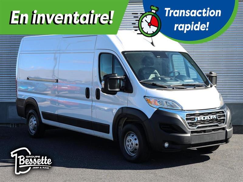 ram ProMaster Cargo Van 2023