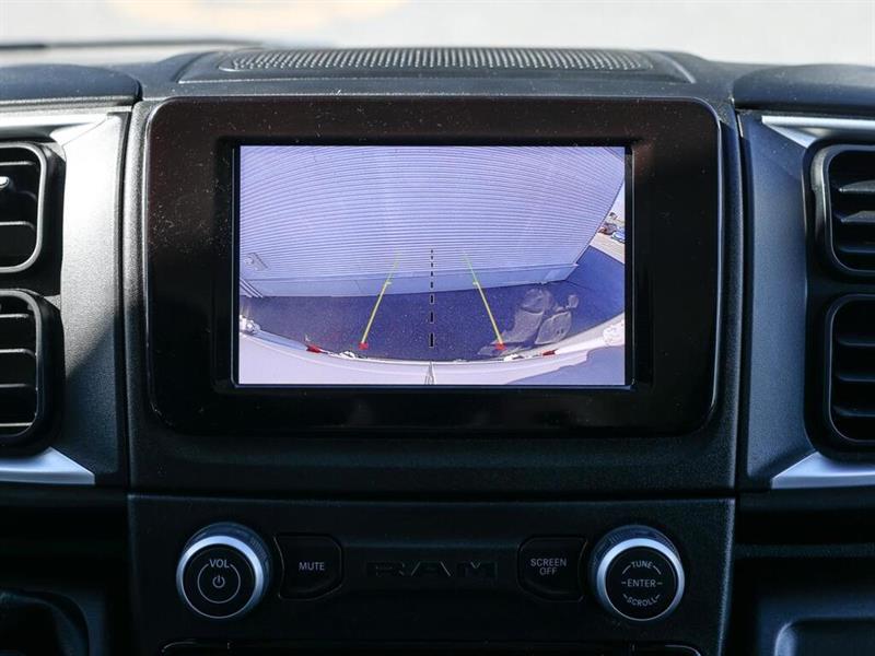 ram ProMaster Cargo Van 2023 - 11