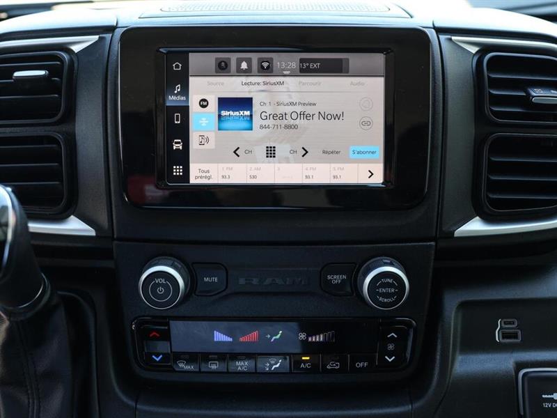 ram ProMaster Cargo Van 2023 - 13