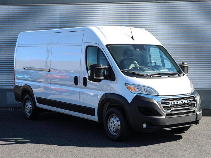 ram ProMaster Cargo Van 2023 - 31
