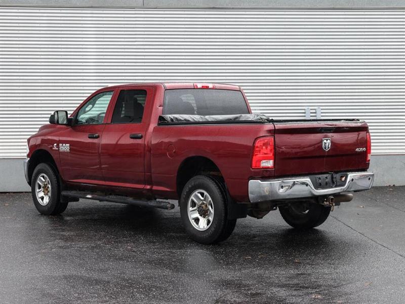 ram 2500 2018 - 4