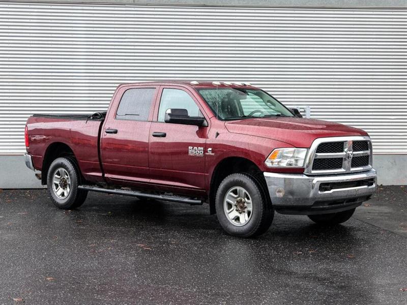 ram 2500 2018 - 6