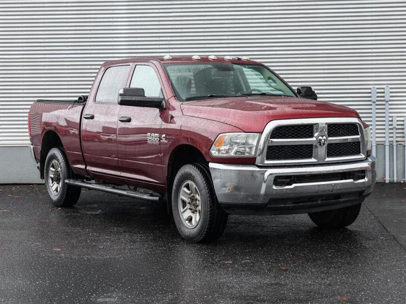 ram 2500 2018 - 36