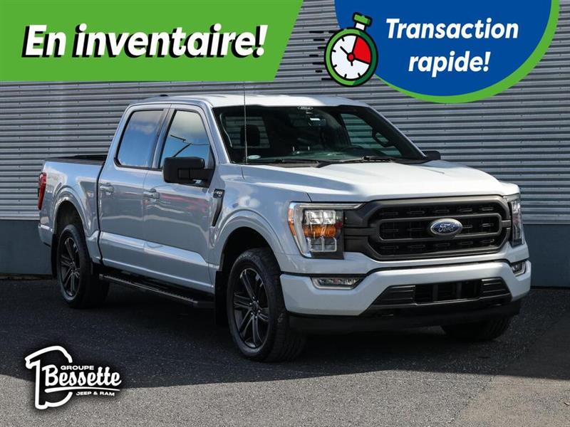 ford F-150 2022