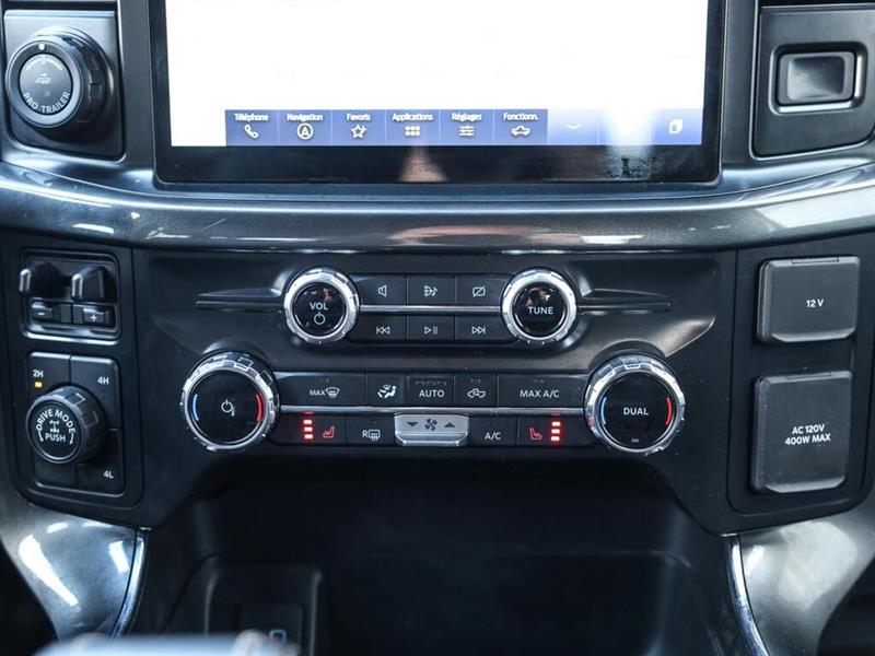 ford F-150 2022 - 19